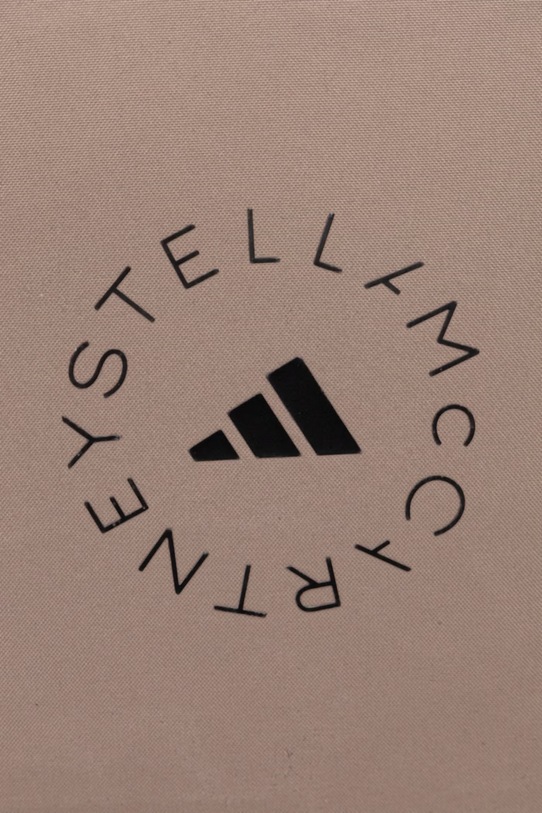 adidas by Stella McCartney borsa sportiva marrone KC4219
