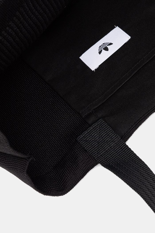 Τσάντα adidas Originals KD1002 μαύρο