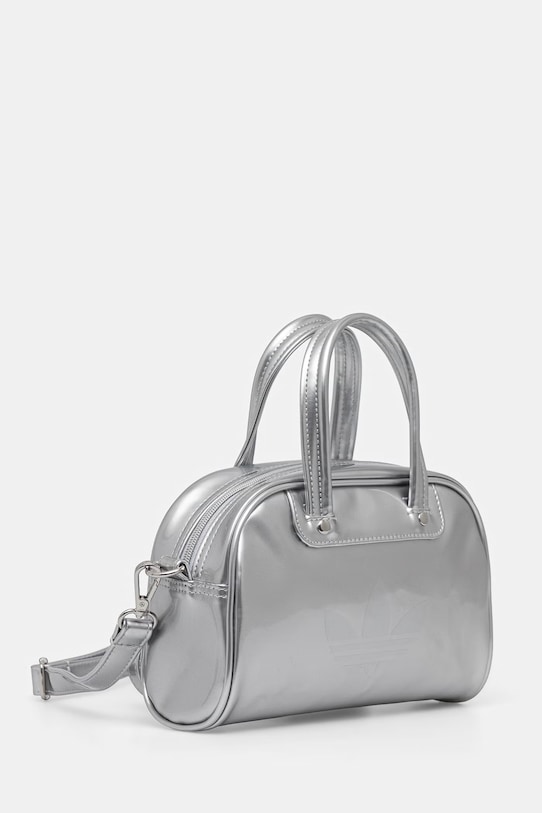 adidas Originals torebka Adicolor KD7839 srebrny SS26