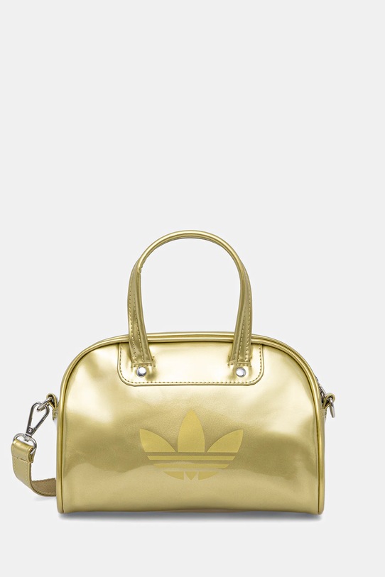 adidas Originals torebka Adicolor nie mieści A4 zielony KD7840