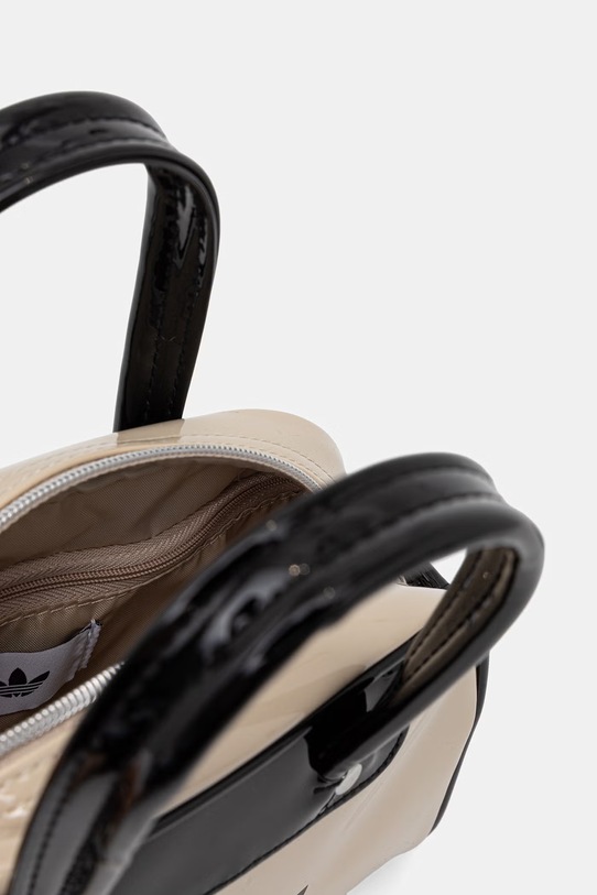adidas Originals torebka Adicolor nie mieści A4 beżowy KD7841