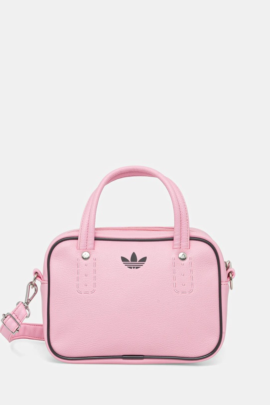 adidas Originals torebka Adicolor nadruk różowy KD7843