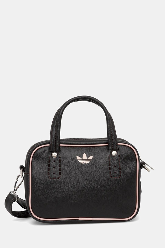 adidas Originals torebka Adicolor nie mieści A4 czarny KD7844