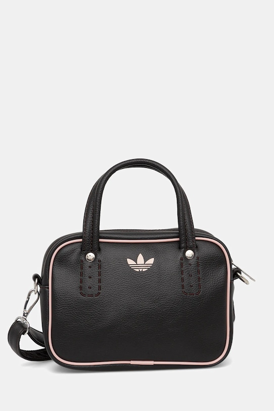 adidas Originals torebka Adicolor nie mieści A4 czarny KD7844