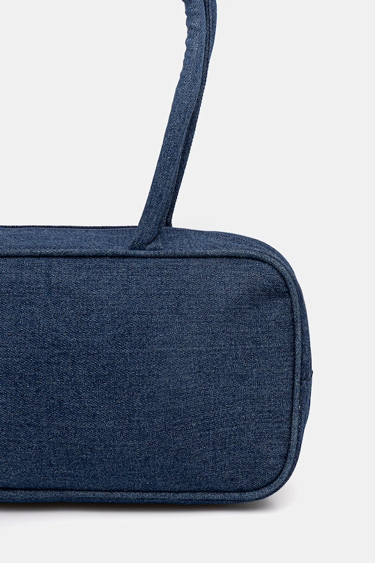 Džínsová taška adidas Originals Adicolor modrá KD7875