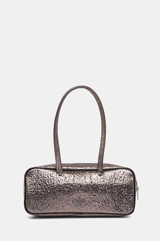 adidas Originals torebka Adicolor nie mieści A4 srebrny KD7880