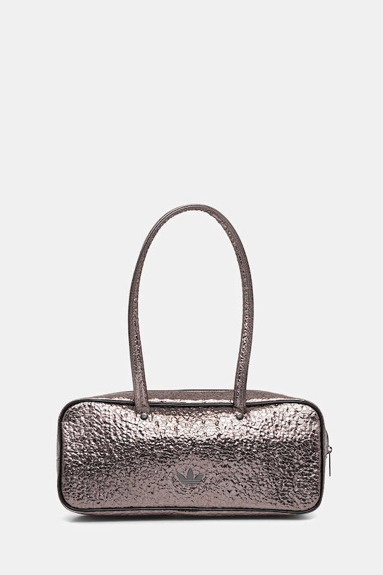 adidas Originals torebka Adicolor nie mieści A4 srebrny KD7880