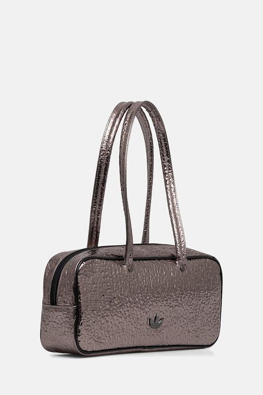 adidas Originals torebka Adicolor KD7880 srebrny SS26