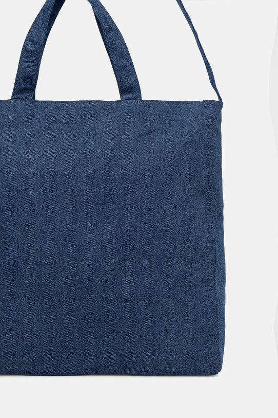 Akcesoria adidas Originals torebka jeansowa Adicolor KD7882 niebieski