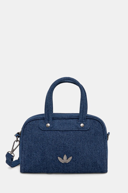 adidas Originals torebka Adicolor nie mieści A4 niebieski KD7897