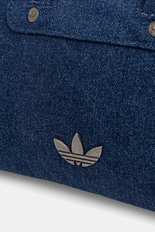 adidas Originals torebka Adicolor niebieski KD7897