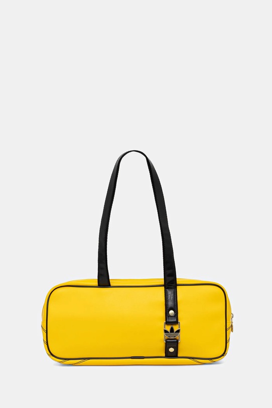 adidas Originals torebka Airliner nie mieści A4 żółty KE0687