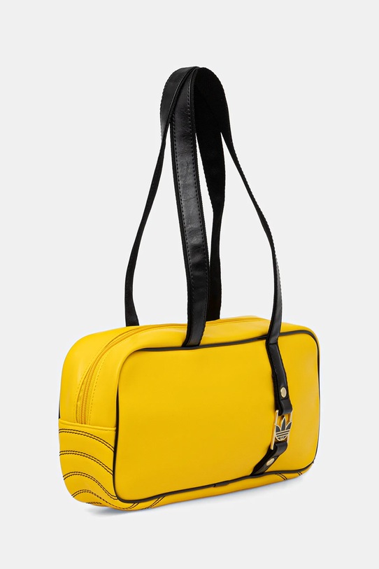 adidas Originals torebka Airliner KE0687 żółty SS26