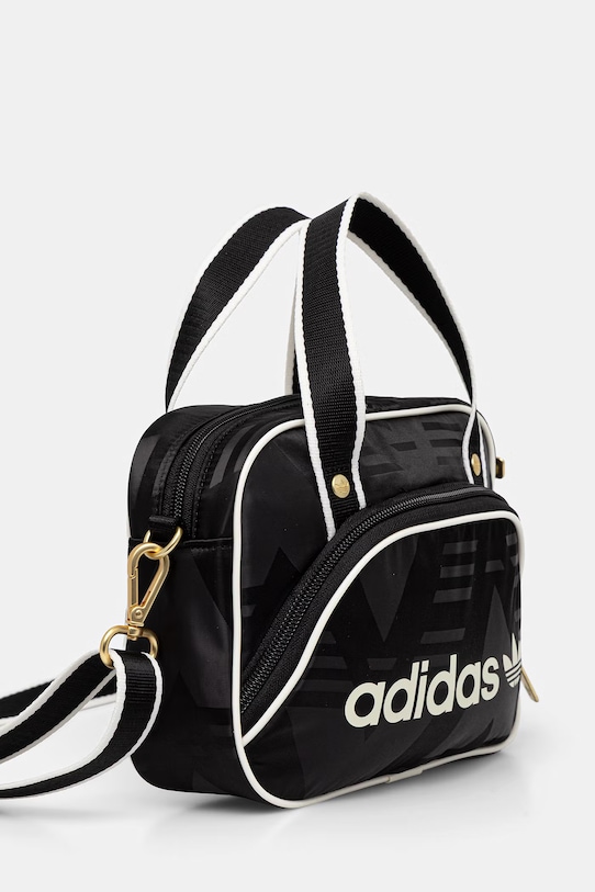 Τσάντα adidas Originals Airliner KE2316 μαύρο SS26