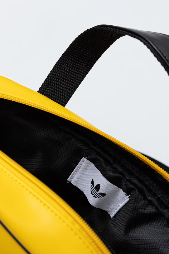 adidas Originals torebka crossbody damska Airliner KE2326 żółty