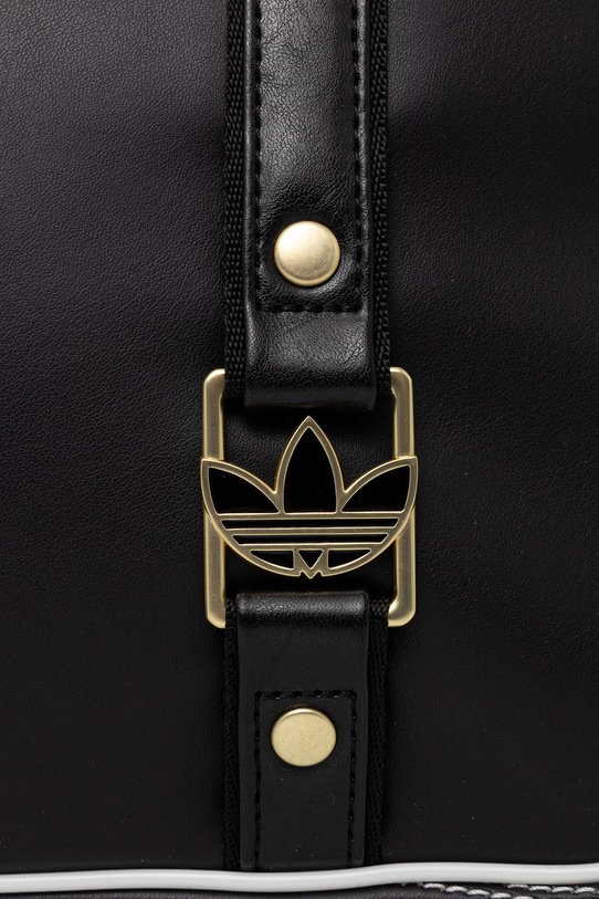 adidas Originals torebka damska z imitacji skóry Airliner KE2327 czarny