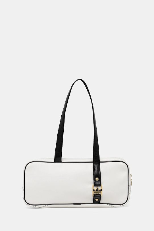 adidas Originals torebka Airliner nie mieści A4 biały KE2328