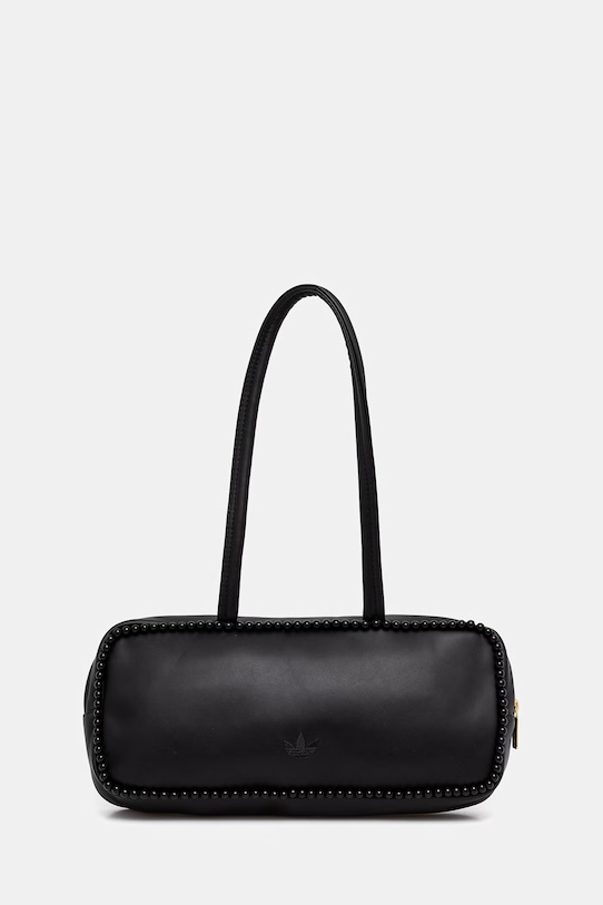 Kabelka adidas Originals Airliner jednofarebný čierna KE4769