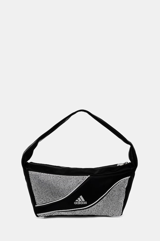 Τσάντα adidas Originals απλικέ μαύρο KE9595