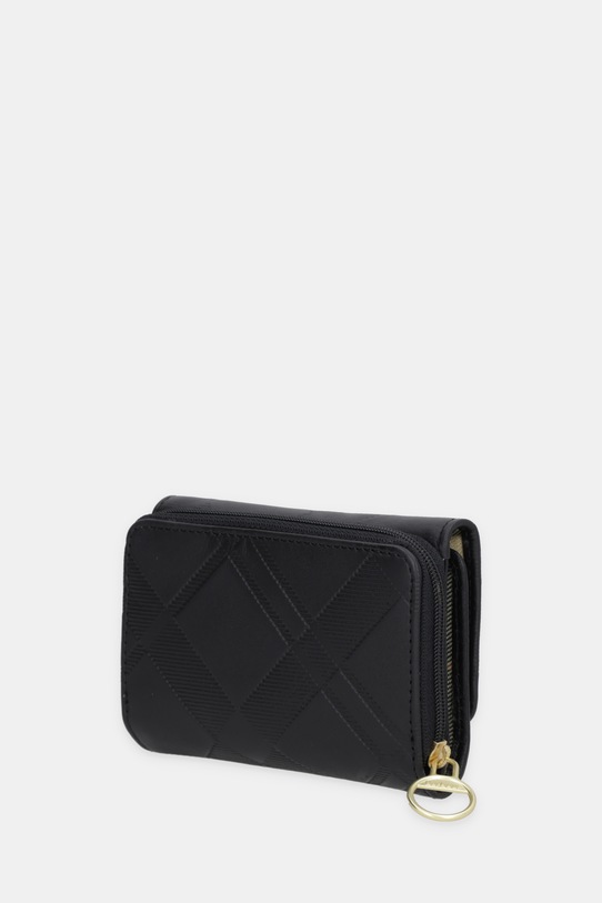 Barbour portfel skórzany Rosa LAC0351 czarny SS26