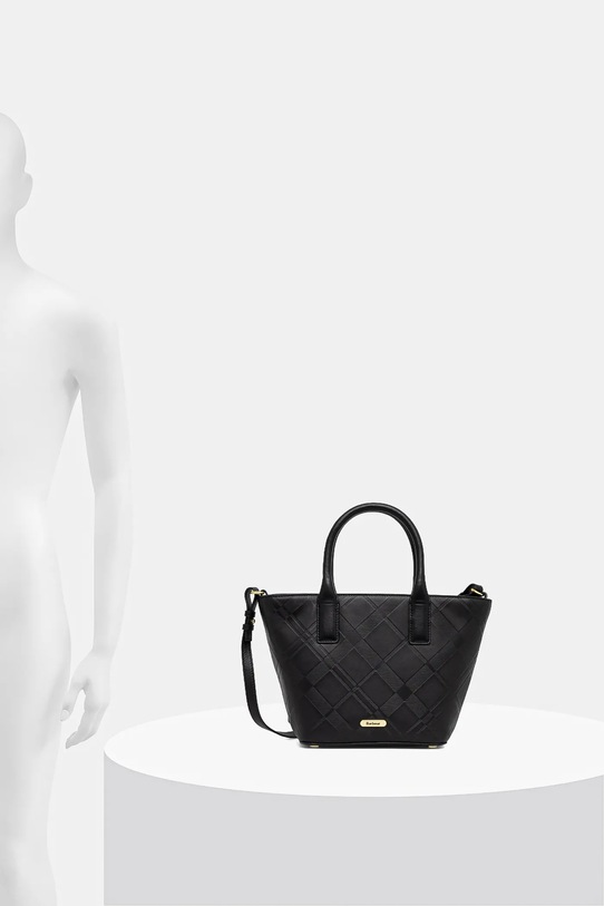 Barbour torebka skórzana LBA0511