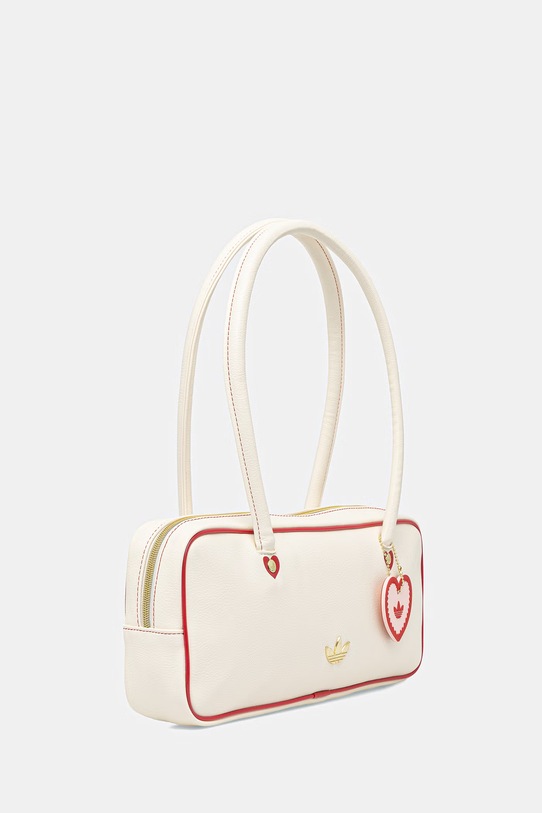 adidas Originals torebka Airliner KR1013 beżowy SS26