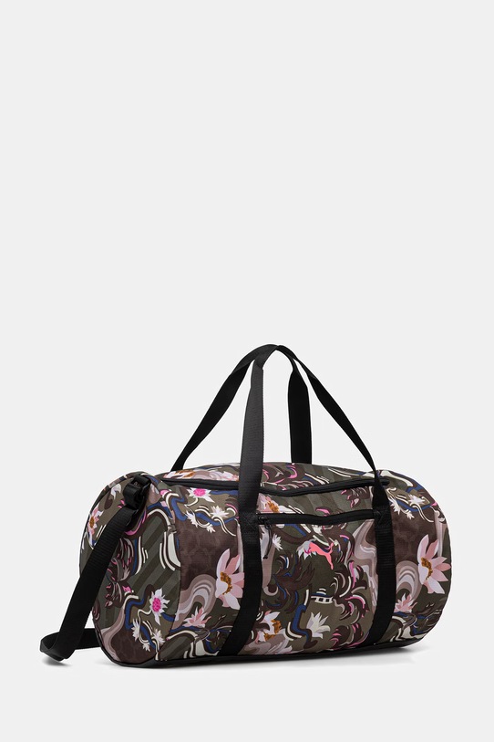 Puma torba sportowa damska Concept Barrel 092394 zielony SS26