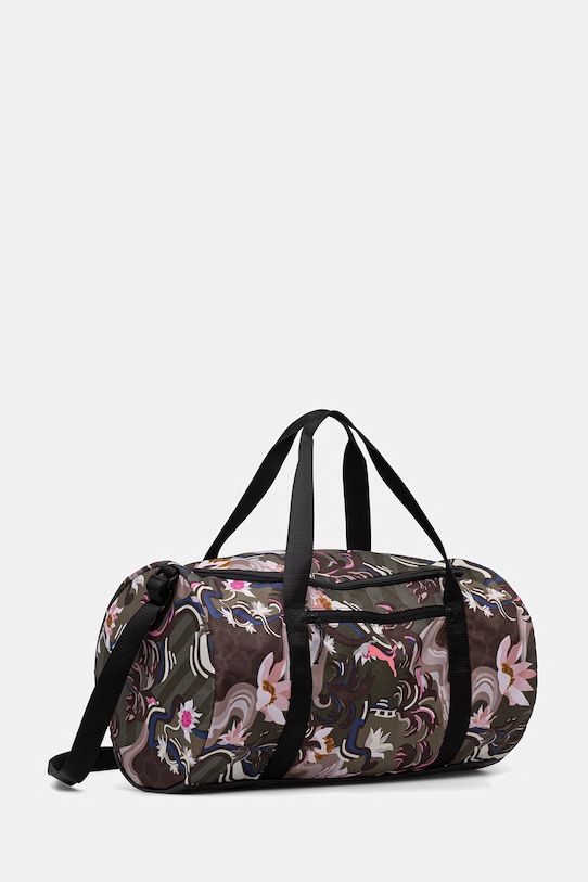 Puma torba sportowa damska Concept Barrel 092394 zielony SS26