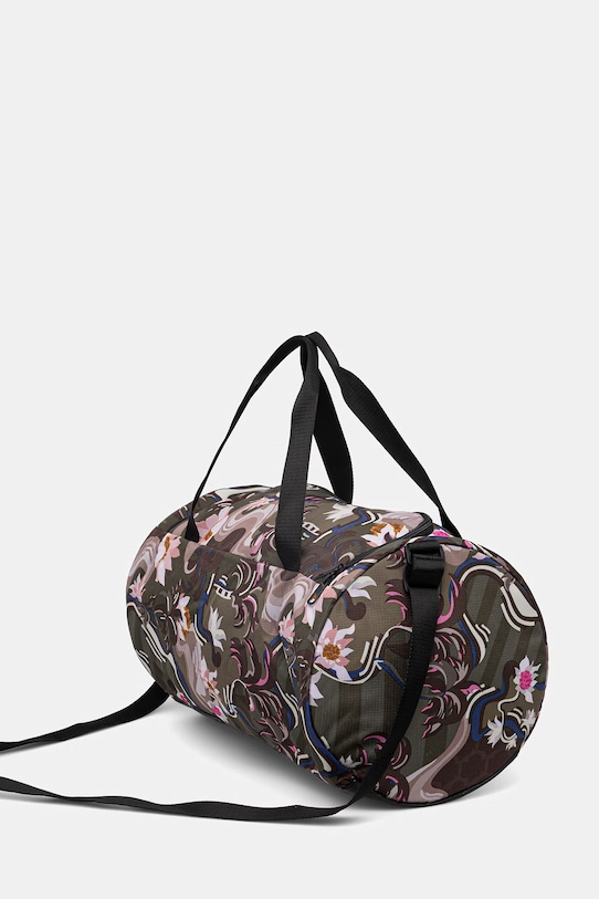 Akcesoria Puma torba sportowa damska Concept Barrel 092394 zielony