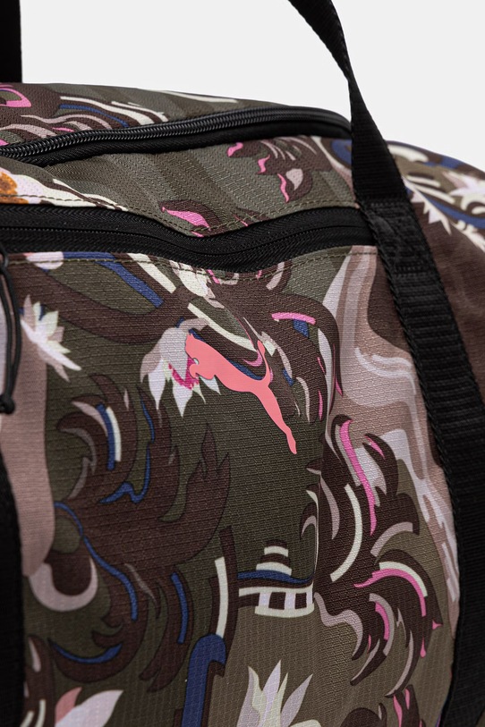 Puma torba sportowa damska Concept Barrel zielony 092394