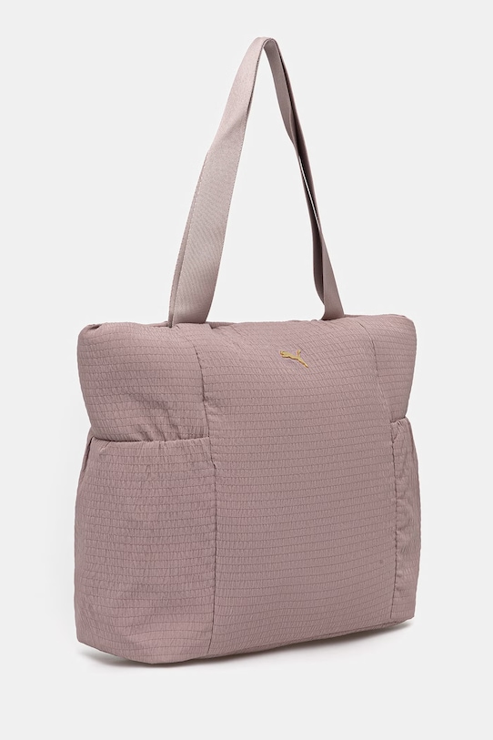 Τσάντα Puma Shopper 092178 ροζ SS26