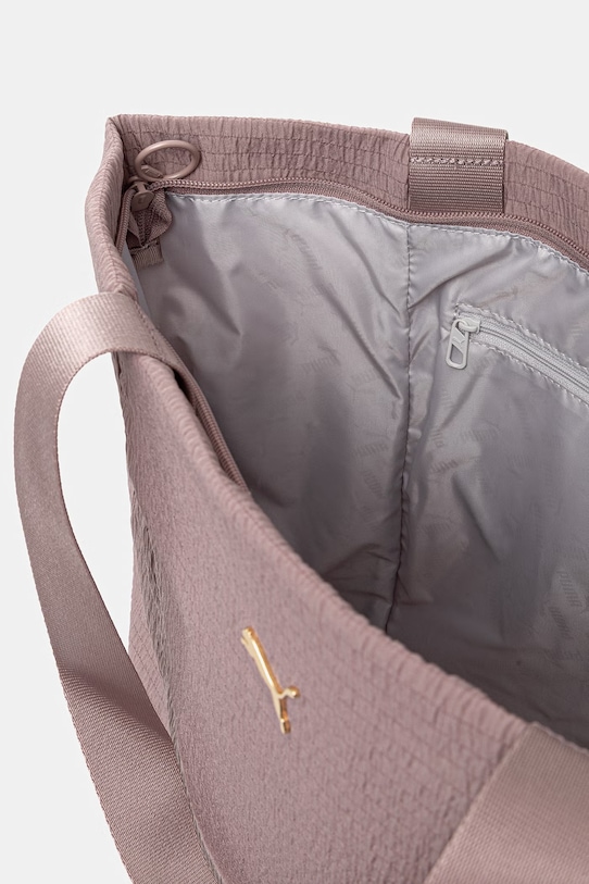 Τσάντα Puma Shopper 092178 ροζ