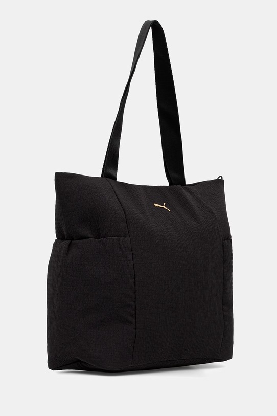 Τσάντα Puma Shopper 092178 μαύρο SS26