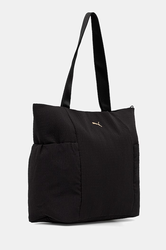Τσάντα Puma Shopper 092178 μαύρο SS26