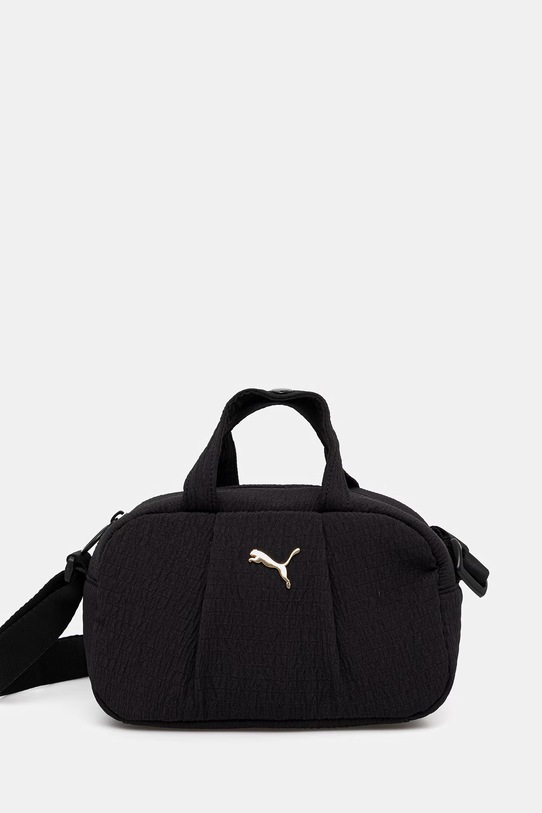 Τσάντα Puma Mini Grip υφασμάτινο μαύρο 092179