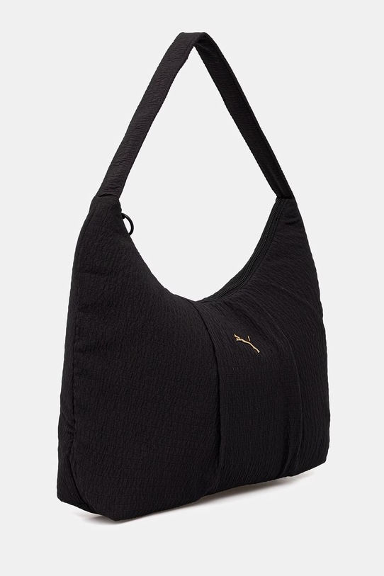 Τσάντα Puma Slouchy Hobo 092180 μαύρο SS26