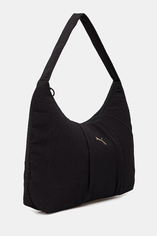 Τσάντα Puma Slouchy Hobo 092180 μαύρο SS26