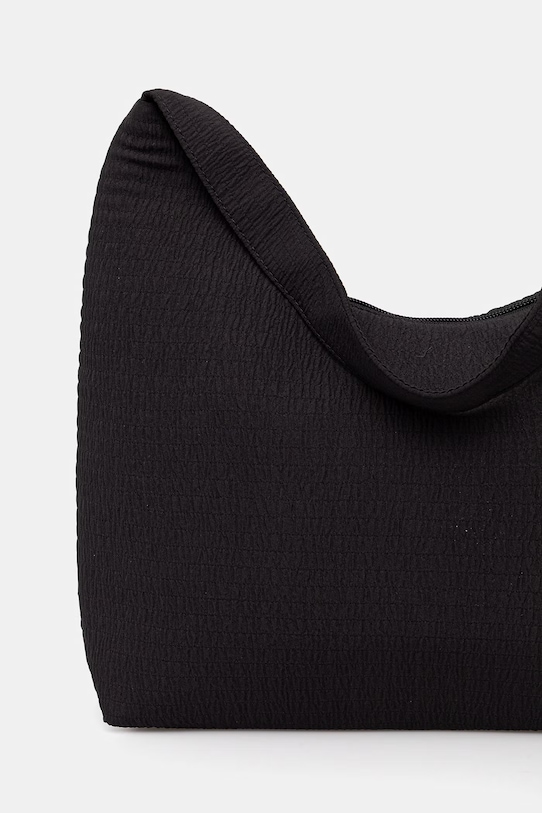 Τσάντα Puma Slouchy Hobo μαύρο 092180