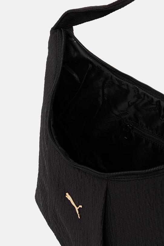 Τσάντα Puma Slouchy Hobo 092180 μαύρο