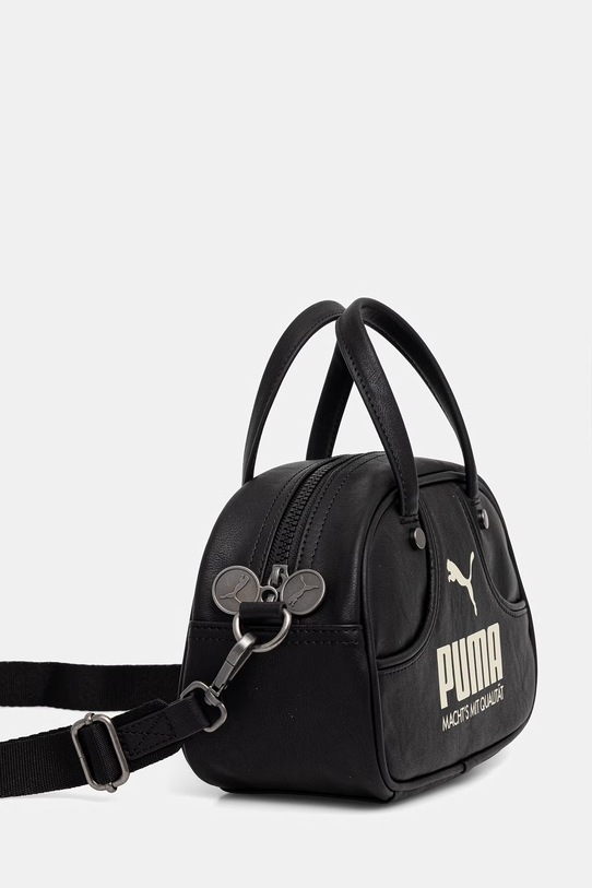 Puma torebka 1976 Mini Grip 092319 czarny SS26