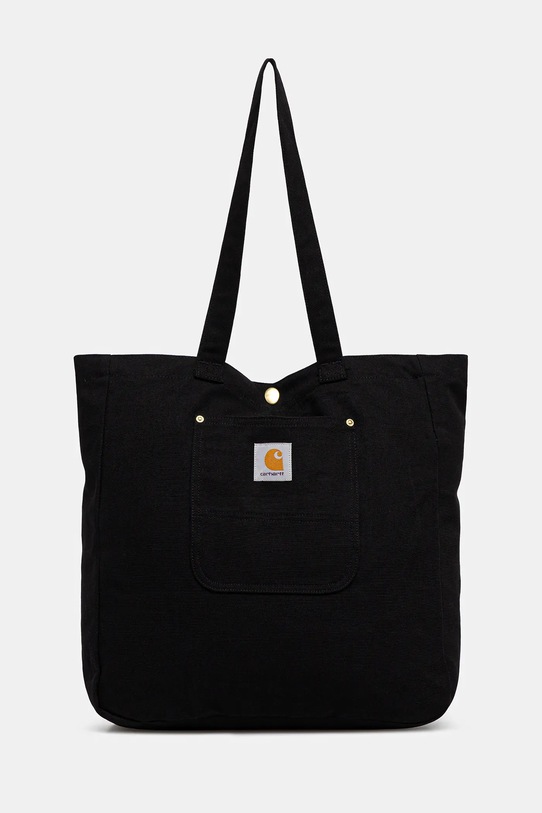 Kabelka Carhartt WIP Bay Tote vejde se A4 černá I036333.8901