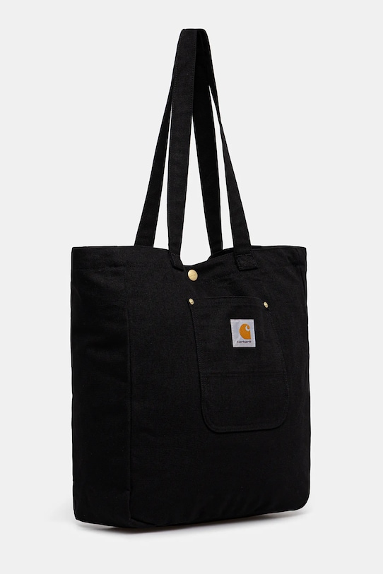 Kabelka Carhartt WIP Bay Tote I036333.8901 černá SS26