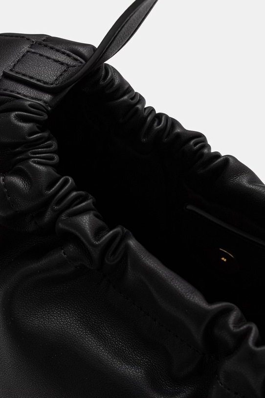 A.P.C. torebka SAC NINON HOOP PUAAT.F67049 czarny