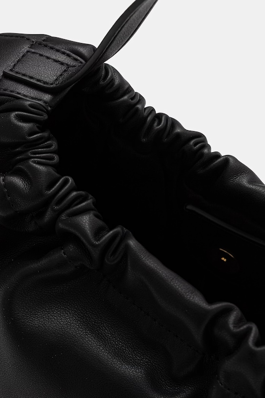 A.P.C. torebka SAC NINON HOOP PUAAT.F67049 czarny