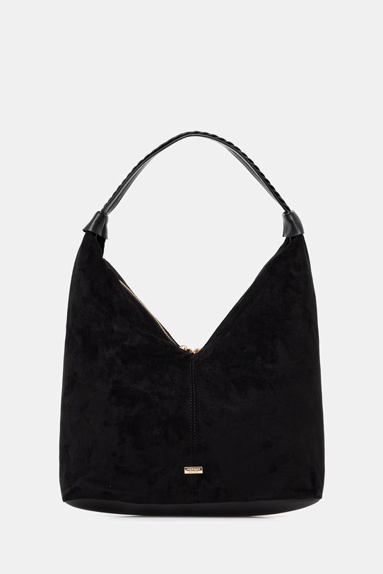 Morgan torebka mieści A4 czarny 2HOBO