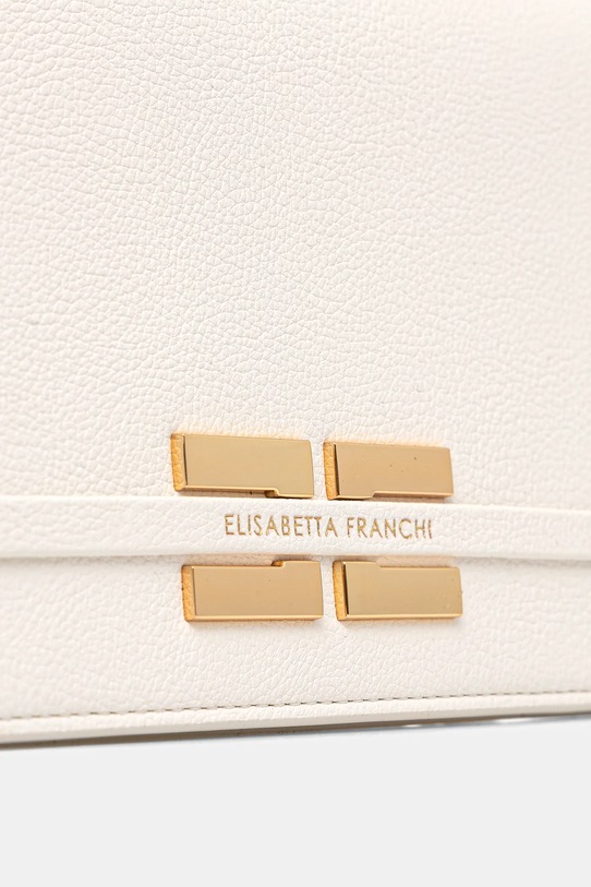 Elisabetta Franchi torebka beżowy BS39A61E2