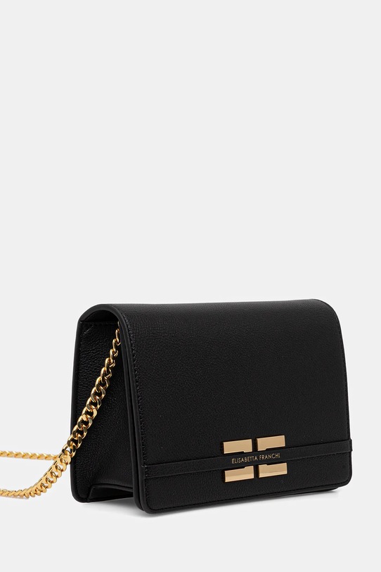 Elisabetta Franchi torebka BS39A61E2 czarny SS26