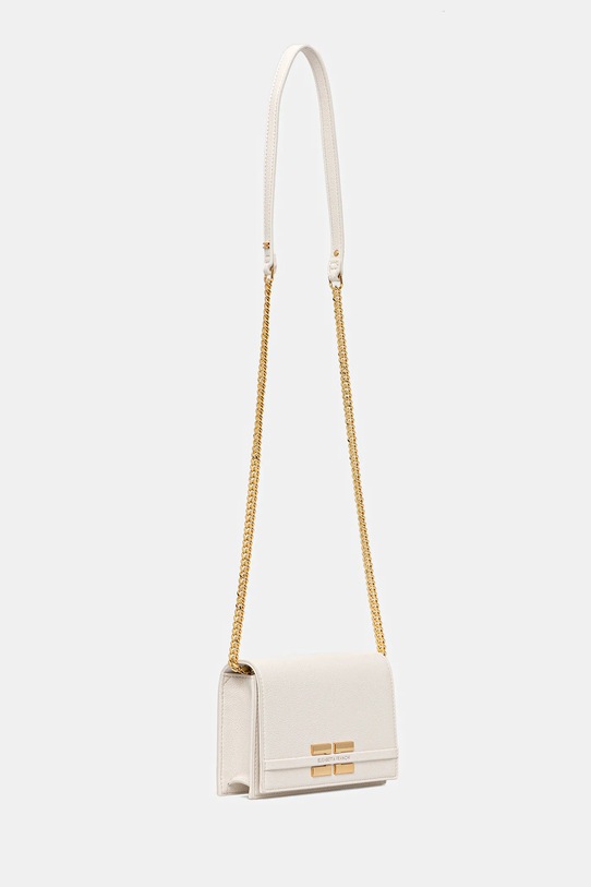 Elisabetta Franchi torebka BS40A61E2 beżowy SS26