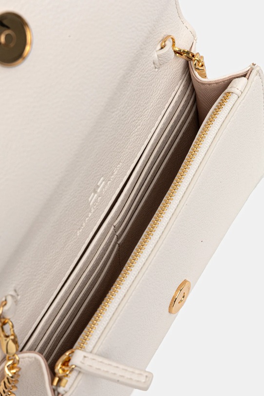 Elisabetta Franchi torebka BS40A61E2 beżowy