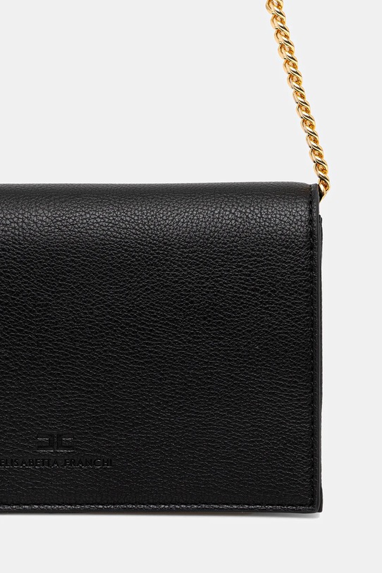 Akcesoria Elisabetta Franchi torebka BS40A61E2 czarny
